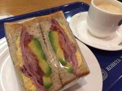 神戸屋キッチン 新横浜店