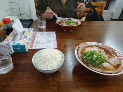 中華そば すみだ