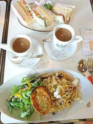 イノダコーヒ 清水支店