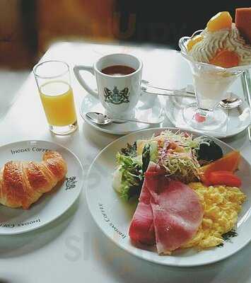 イノダコーヒ 清水支店