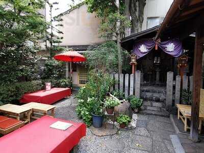 加茂みたらし茶屋