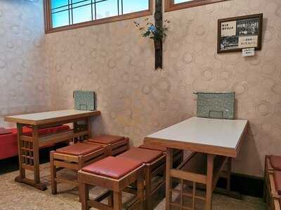 加茂みたらし茶屋