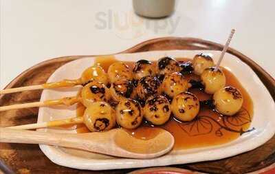 加茂みたらし茶屋