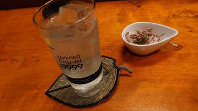 鉄板焼き焼き裕次郎