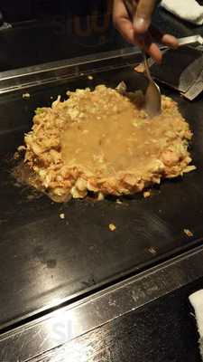 鉄板焼き焼き裕次郎