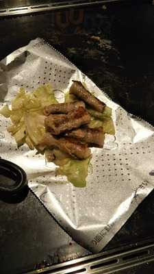 鉄板焼き焼き裕次郎