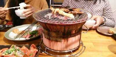 炭火焼肉ふみや