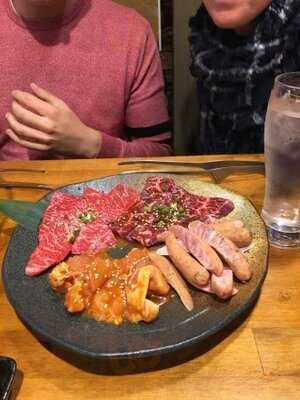 炭火焼肉ふみや