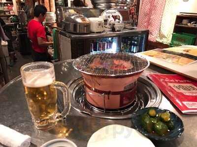 炭火焼肉ふみや