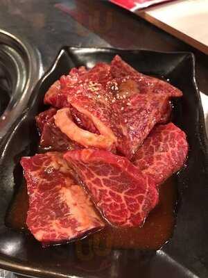 炭火焼肉ふみや