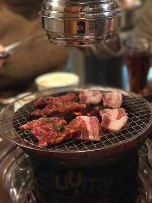 炭火焼肉ふみや