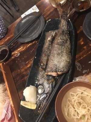 横浜漁酒場 ○う商店