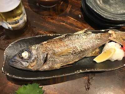 横浜漁酒場 ○う商店