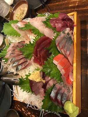 横浜漁酒場 ○う商店