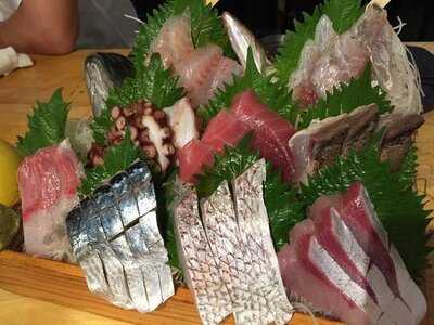 横浜漁酒場 ○う商店