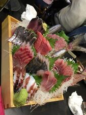 横浜漁酒場 ○う商店