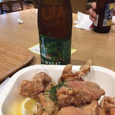 ブルーウォーター・シュリンプ  横浜ワールドポーターズ店