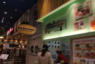 ブルーウォーター・シュリンプ  横浜ワールドポーターズ店