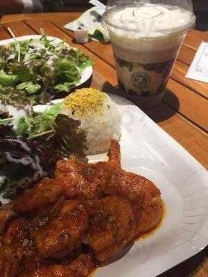 ブルーウォーター・シュリンプ  横浜ワールドポーターズ店