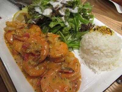 ブルーウォーター・シュリンプ  横浜ワールドポーターズ店