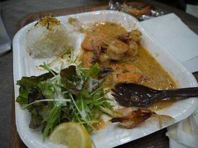 ブルーウォーター・シュリンプ  横浜ワールドポーターズ店