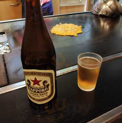 お好み焼き ジャンボ