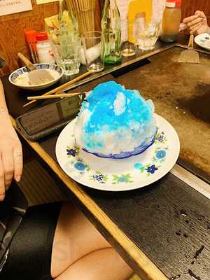 お好み焼き ジャンボ