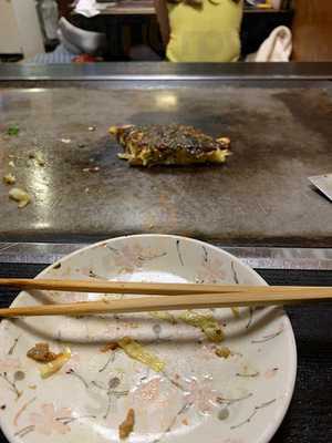 お好み焼き ジャンボ