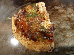 お好み焼き ジャンボ