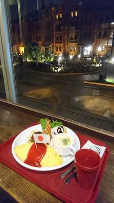 横浜たちばな亭 横浜赤レンガ倉庫店