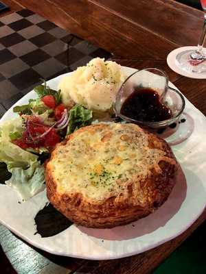 ザ・ブラーニー・ストーン 心斎橋