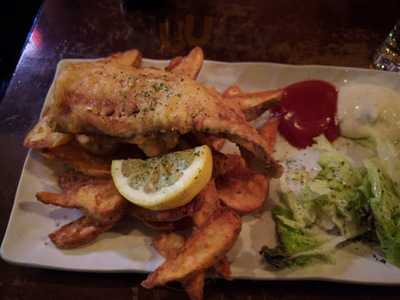 ザ・ブラーニー・ストーン 心斎橋