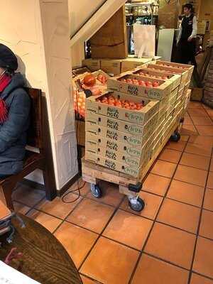 キャピタル東洋亭本店