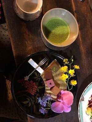 京都生ショコラ オーガニックティーハウス