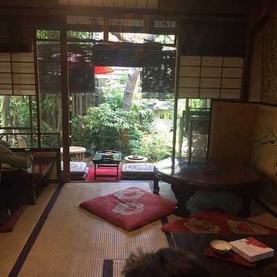 京都生ショコラ オーガニックティーハウス