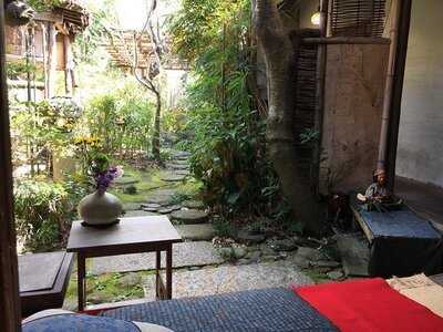 京都生ショコラ オーガニックティーハウス