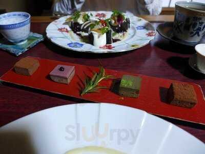 京都生ショコラ オーガニックティーハウス