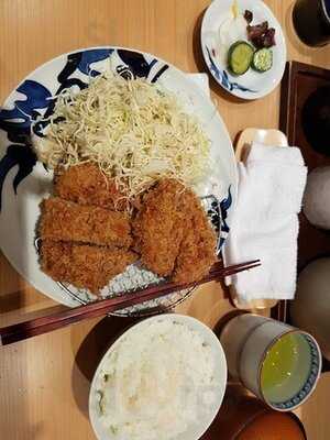 とんかつ 寿々木