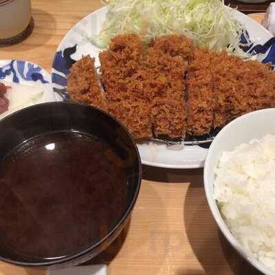 とんかつ 寿々木