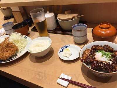 とんかつ 寿々木