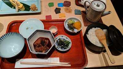 竹葉亭 横浜そごう店