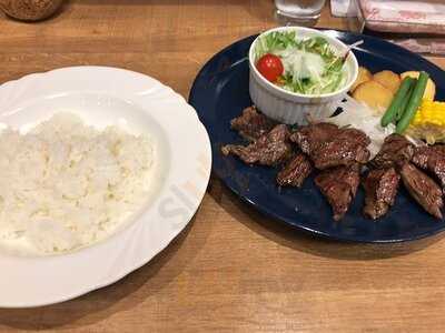 ボトムステーキ 広島八丁堀店