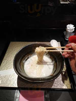 鶏soba 座銀 にぼし店