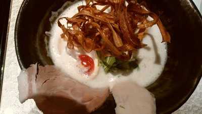 鶏soba 座銀 にぼし店