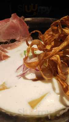 鶏soba 座銀 にぼし店