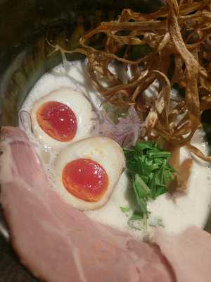 鶏soba 座銀 にぼし店