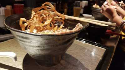 鶏soba 座銀 にぼし店