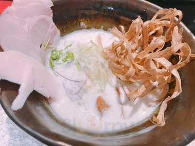 鶏soba 座銀 にぼし店