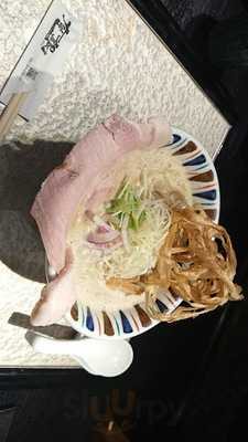 鶏soba 座銀 にぼし店