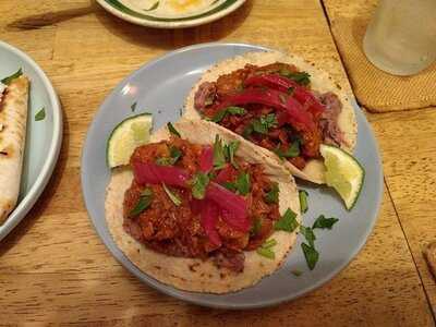 メキシコ食堂 オラレ